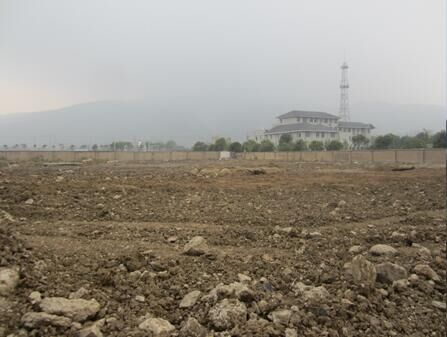连云港某企业搬迁遗留场地土壤和地下水修复工程