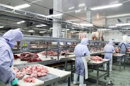 江苏来满仓食品有限公司牲畜、禽类屠宰、加工、销售项目 环境影响评价第一次公示