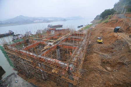 权泉码头建设项目报告表公示