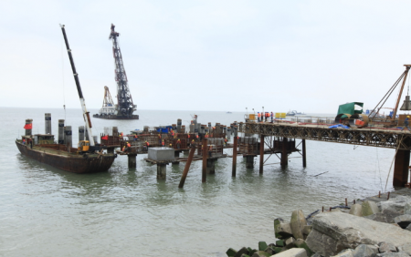 海安悦诚节能建材厂码头建设项目报告表公示