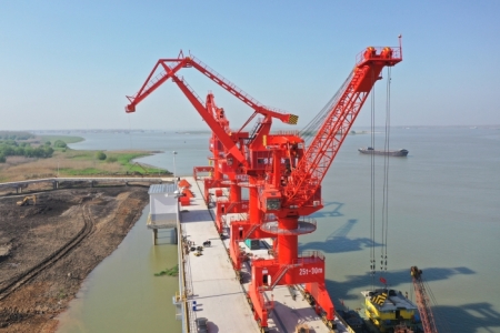 海安国云建材经营部码头建设项目报告表全本公示