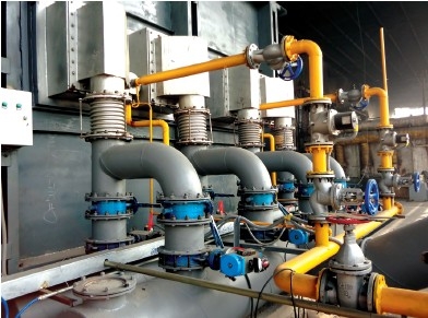张家港市苏闽金属制品有限公司天然气加热炉改造余热回收项目环境影响报告表公示