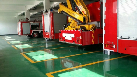 来安县誉强消防科技有限公司年产5400吨新高效ABC干粉项目报告表全本公示